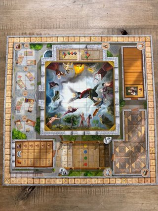 Fresco - Juego de mesa