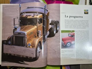 Libro de camiones