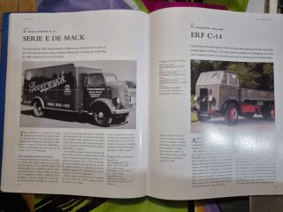 Libro de camiones