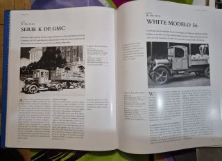 Libro de camiones