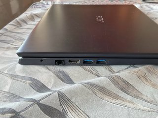 Portátil Acer Extensa 15 Intel Core i7
