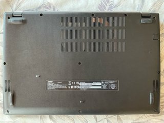Portátil Acer Extensa 15 Intel Core i7