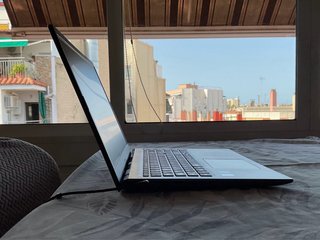 Portátil Acer Extensa 15 Intel Core i7