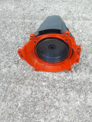 Campana desbrozadora Husqvarna 543RS