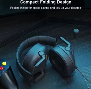 Auriculares Gaming Sennzer con Micrófono
