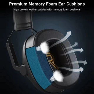 Auriculares Gaming Sennzer con Micrófono