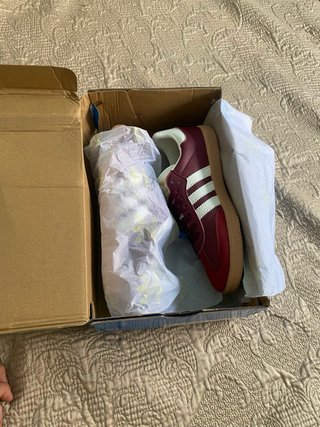 Adidas Samba OG Granate Talla 38