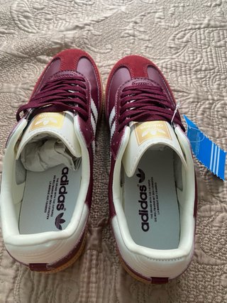 Adidas Samba OG Granate Talla 38
