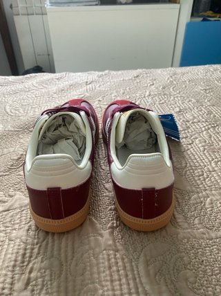 Adidas Samba OG Granate Talla 38
