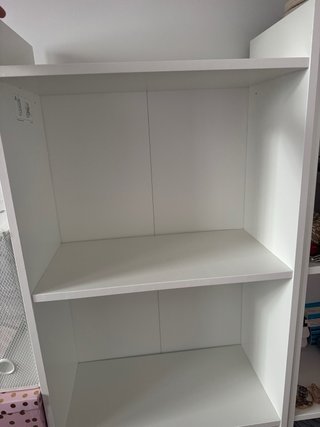 Estantería Blanca Ikea