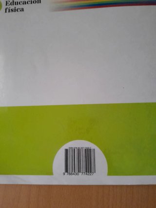 Libro  4° ESO Impulso Educación Física I