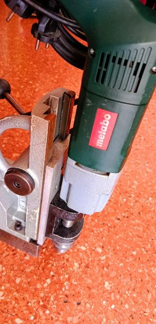 Taladro Metabo + Brocas de regalo