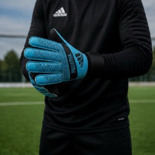 Guantes Adidas Predator Training J Talla 3.5