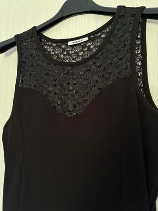 Vestito nero Only taglia XS