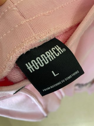 Conjunto HOODRICH rosa verano