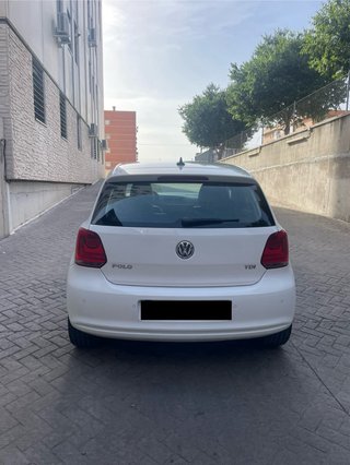 Volkswagen Polo 2012