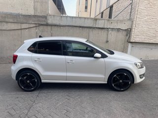 Volkswagen Polo 2012