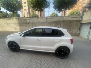 Volkswagen Polo 2012