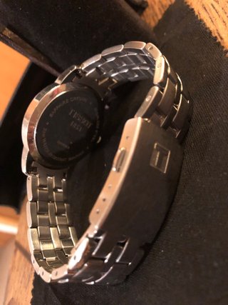Tissot Tradition Reloj Suizo Cuarzo Original
