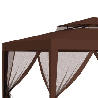 Carpa Cenador Gazebo Jardín 3x3m