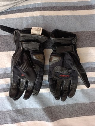 Guantes Moto Verano Rainers Talla.S