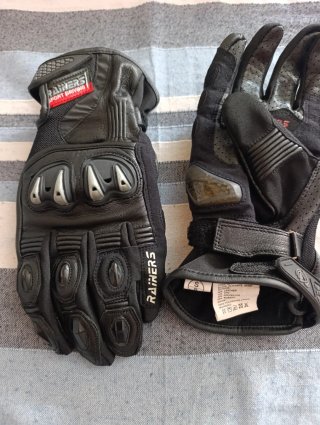 Guantes Moto Verano Rainers Talla.S
