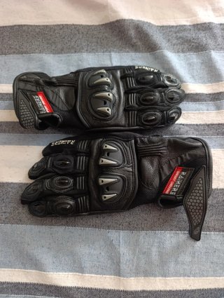 Guantes Moto Verano Rainers Talla.S