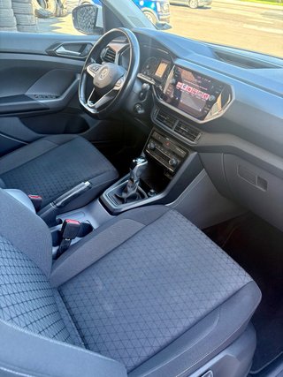 Volkswagen T-Cross Advance 1.0 TSI 115 CV DSG7