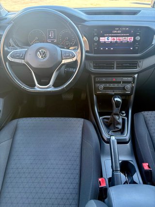 Volkswagen T-Cross Advance 1.0 TSI 115 CV DSG7