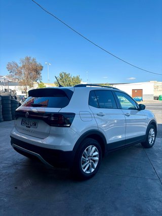 Volkswagen T-Cross Advance 1.0 TSI 115 CV DSG7