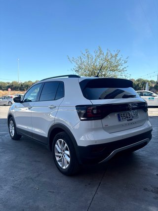 Volkswagen T-Cross Advance 1.0 TSI 115 CV DSG7