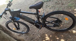 Bicicleta Eléctrica Rockrider