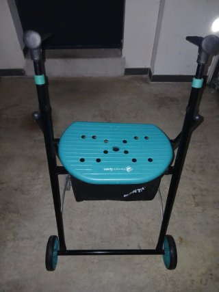 Material de ayuda dinámica a la movilidad