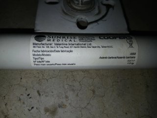 Material de ayuda dinámica a la movilidad