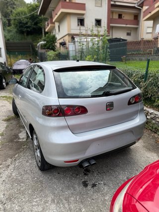 SEAT Ibiza 2005