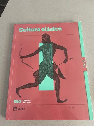 Cultura Clásica : ESO : Código abierto