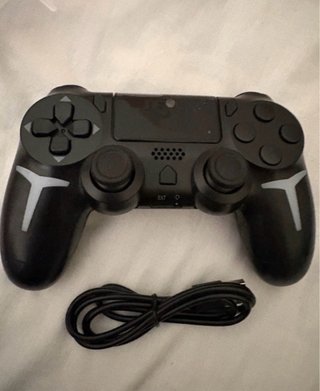 Cargador Base de datos Mando PS4