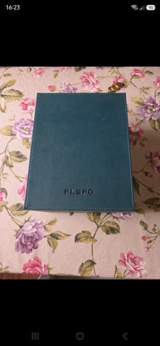 Estuche caja gafas FLIPO