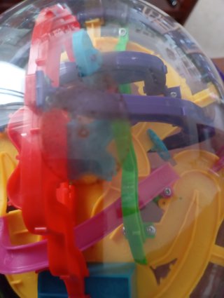 Laberinto 3D Esfera