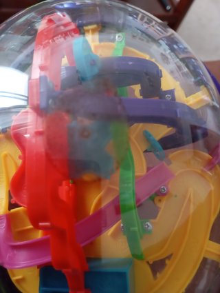 Laberinto 3D Esfera