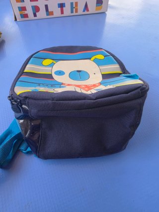 Mochila infantil Tuc Tuc perro