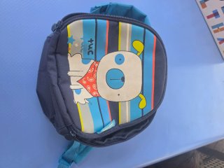 Mochila infantil Tuc Tuc perro