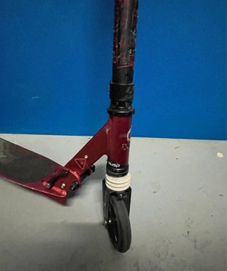Patinete Oxelo Rojo