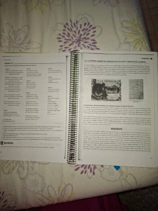 Libros 1 Bachillerato :