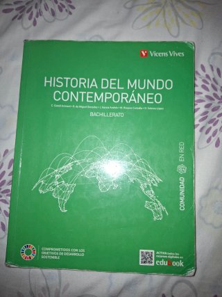 Libros 1 Bachillerato :