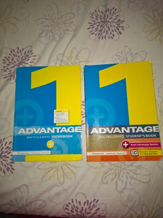 Libros 1 Bachillerato :