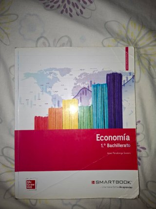 Libros 1 Bachillerato :