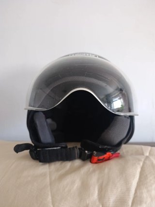 Casco de moto