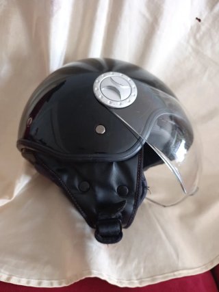 Casco de moto
