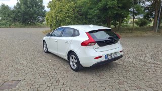 Volvo V40 2014